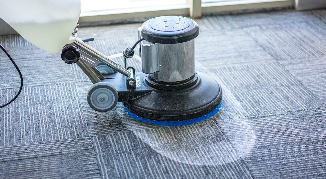 5 reasons why your business needs a commercial cleaner