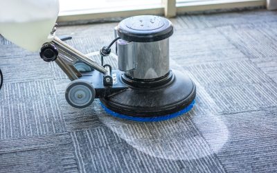 5 reasons why your business needs a commercial cleaner