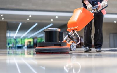 How hiring a commercial cleaner can improve office productivity