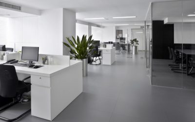 5 things your commercial cleaning company should be offering you